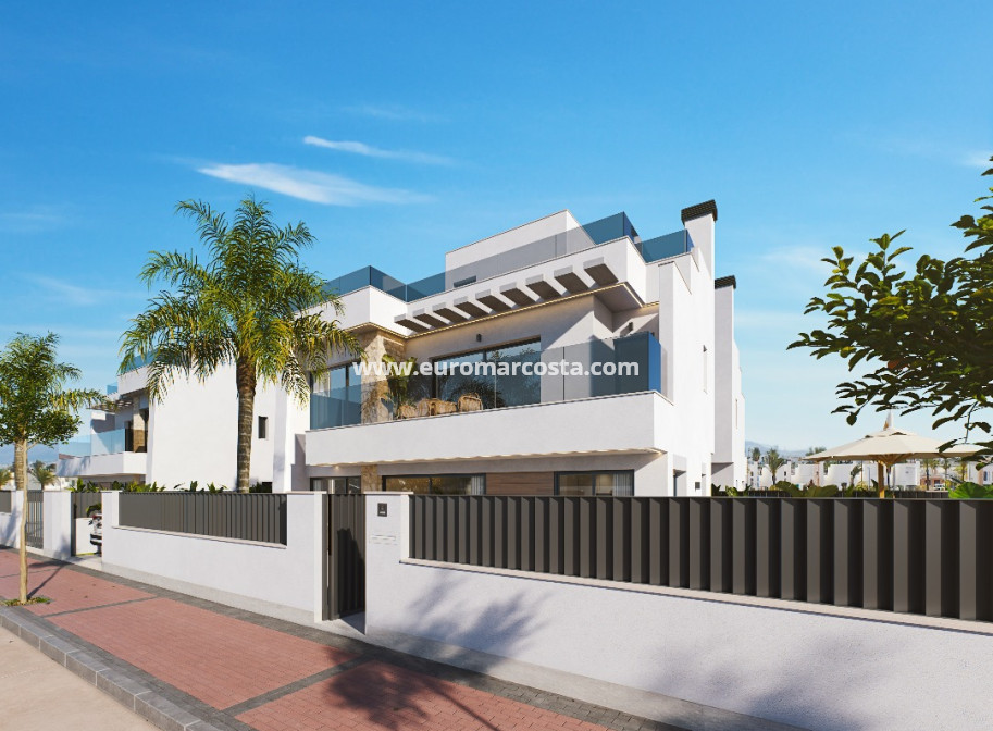 Nueva construcción  - detached - Torre-Pacheco - Torre Pacheco