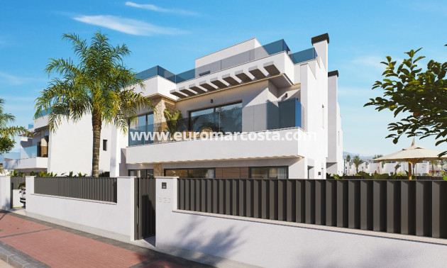 Nueva construcción  - detached - Torre-Pacheco - Torre Pacheco