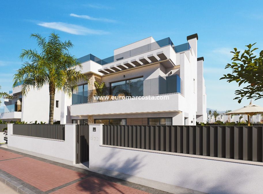 Nueva construcción  - detached - Torre-Pacheco - Torre Pacheco