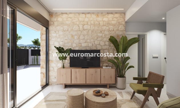 Nueva construcción  - detached - Torre-Pacheco - Torre Pacheco