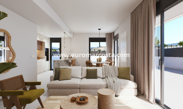 Nueva construcción  - detached - Torre-Pacheco - Torre Pacheco