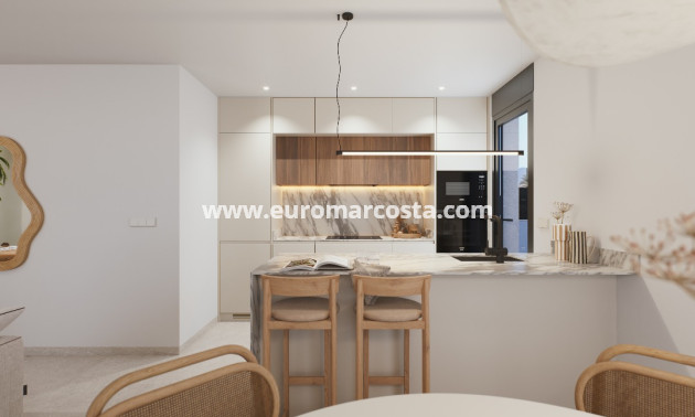 Nueva construcción  - detached - Torre-Pacheco - Torre Pacheco