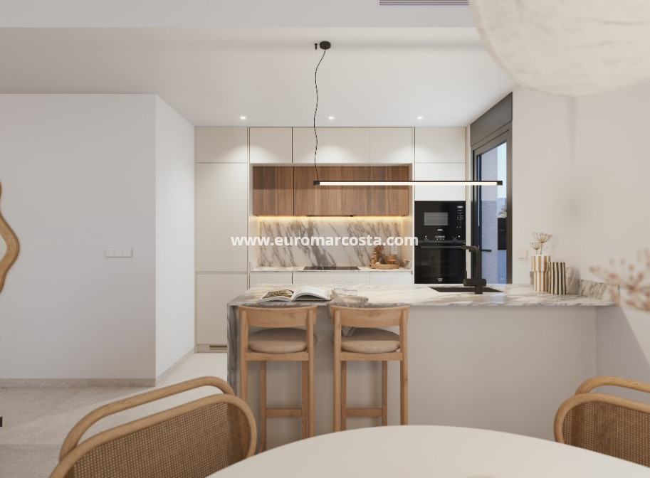 Nueva construcción  - detached - Torre-Pacheco - Torre Pacheco