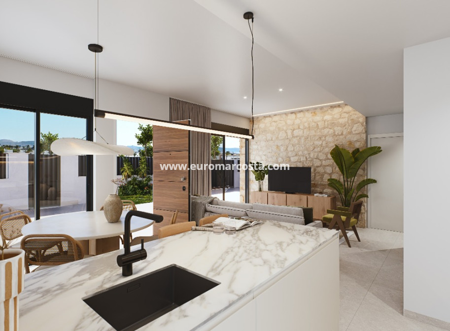 Nueva construcción  - detached - Torre-Pacheco - Torre Pacheco