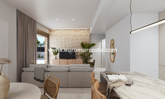 Nueva construcción  - detached - Torre-Pacheco - Torre Pacheco