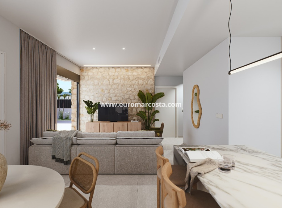 Nueva construcción  - detached - Torre-Pacheco - Torre Pacheco