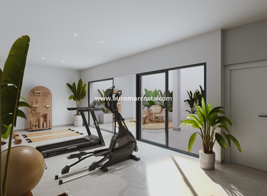 Nueva construcción  - detached - Torre-Pacheco - Torre Pacheco