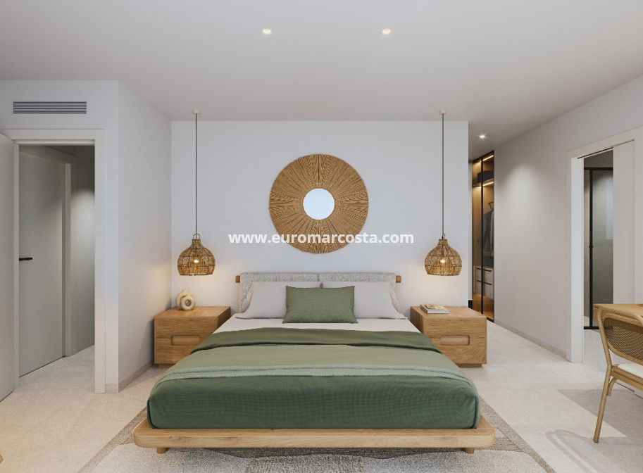 Nueva construcción  - detached - Torre-Pacheco - Torre Pacheco