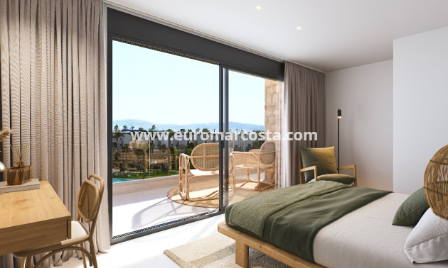 Nueva construcción  - detached - Torre-Pacheco - Torre Pacheco