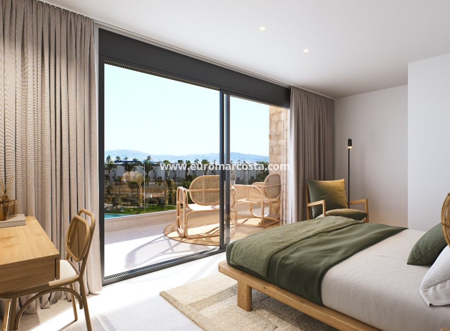 Nueva construcción  - detached - Torre-Pacheco - Torre Pacheco