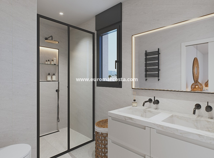 Nueva construcción  - detached - Torre-Pacheco - Torre Pacheco