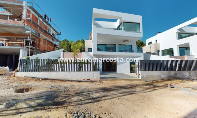 New Build - detached - Polop