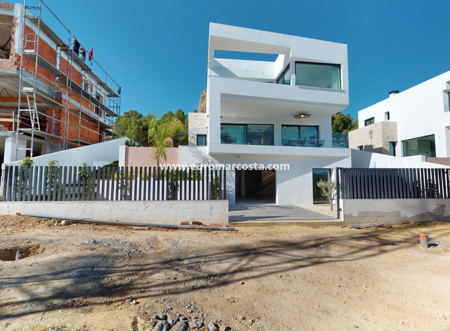 New Build - detached - Polop