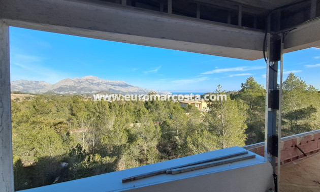 New Build - detached - Polop