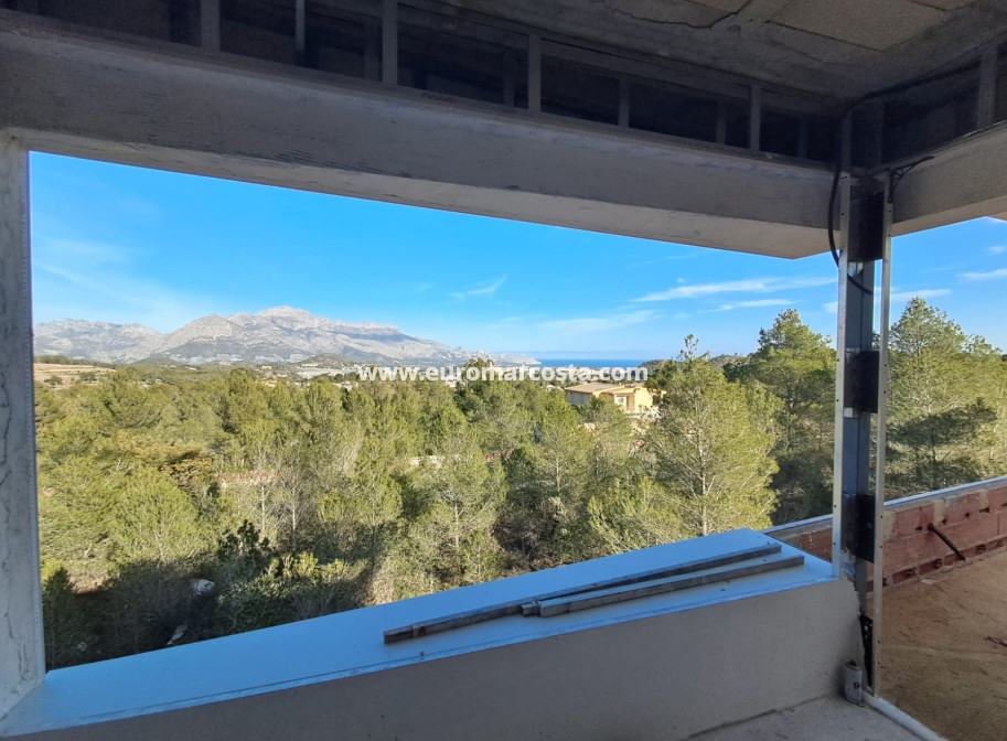 New Build - detached - Polop