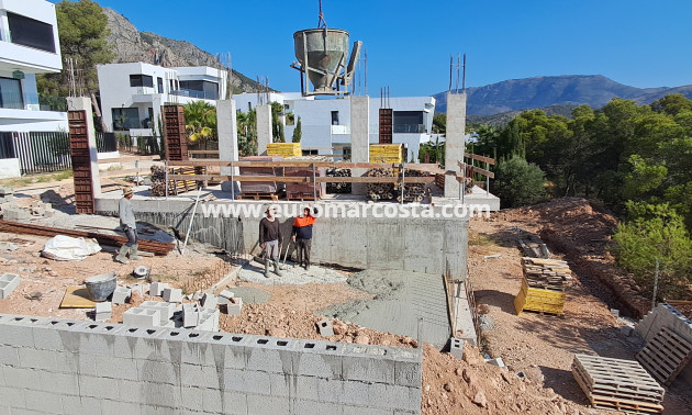 New Build - detached - Polop