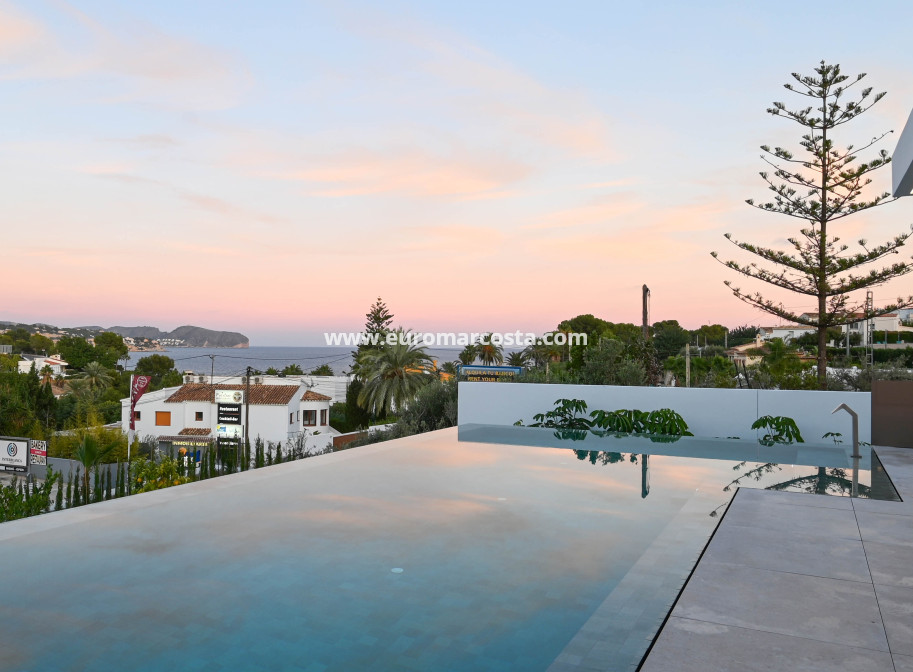 New Build - Villa - Benissa