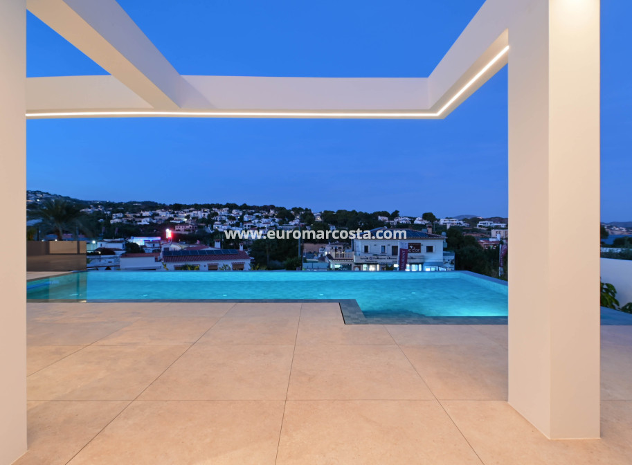 New Build - Villa - Benissa