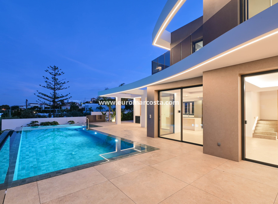 New Build - Villa - Benissa