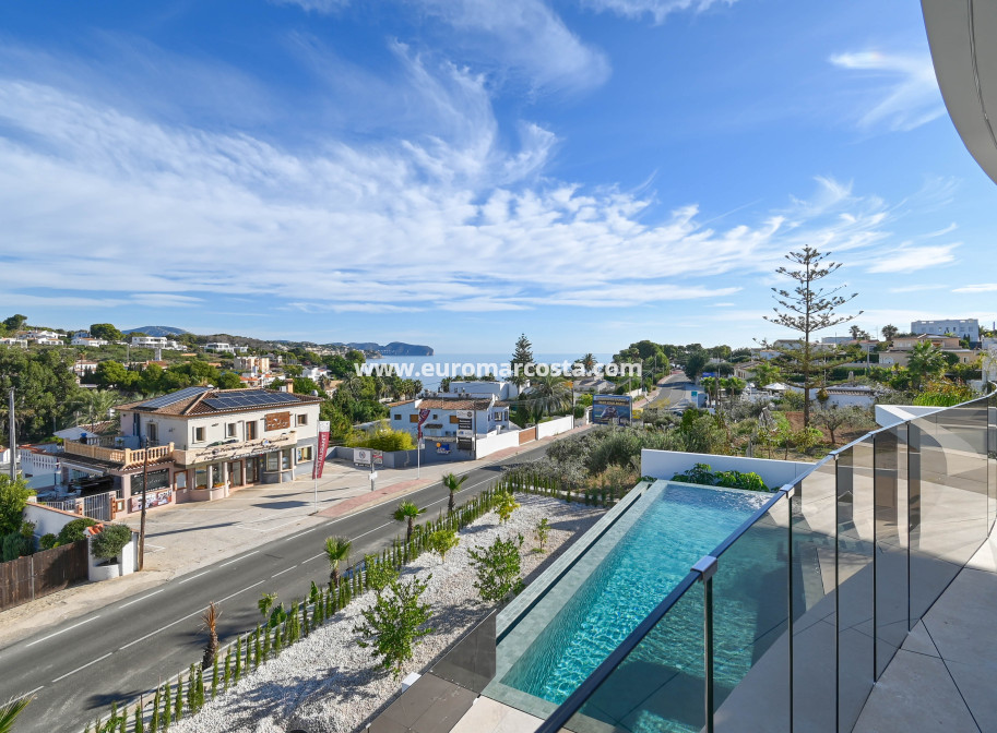 New Build - Villa - Benissa