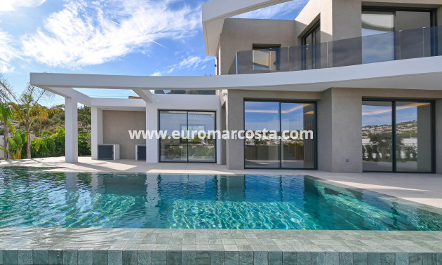 New Build - Villa - Benissa