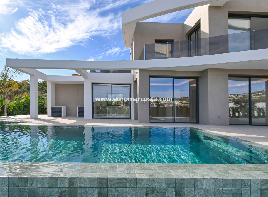 New Build - Villa - Benissa