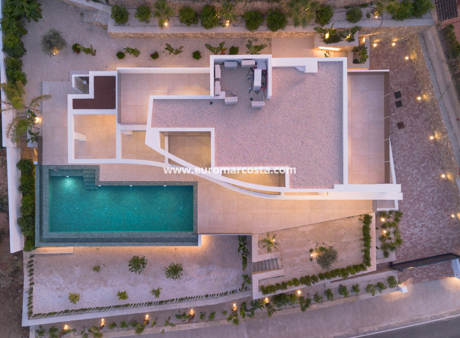 New Build - Villa - Benissa