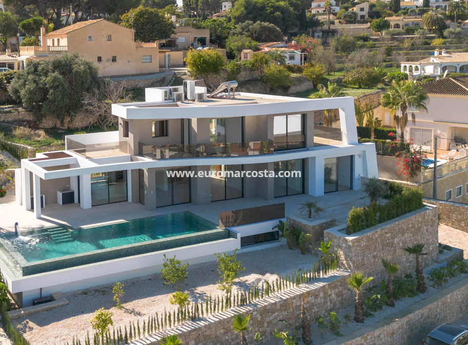 New Build - Villa - Benissa