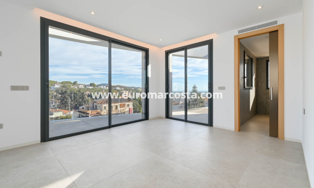 New Build - Villa - Benissa