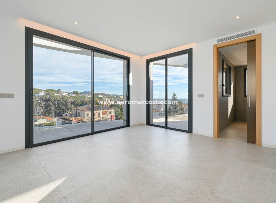 New Build - Villa - Benissa