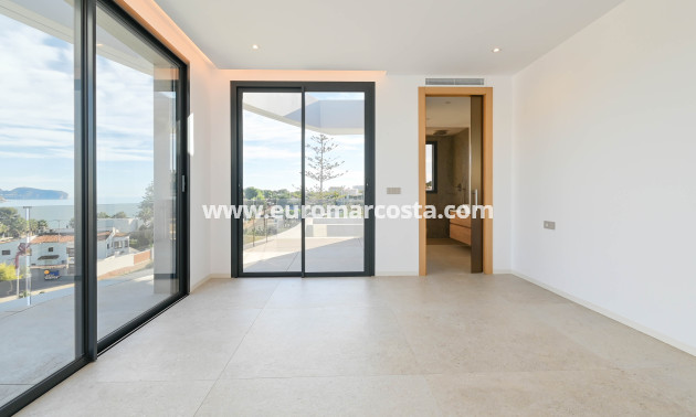 New Build - Villa - Benissa