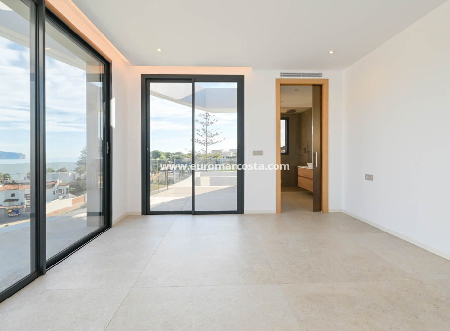 New Build - Villa - Benissa