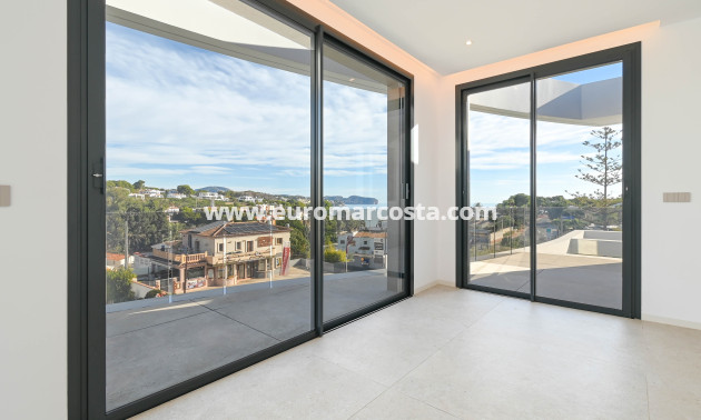 New Build - Villa - Benissa