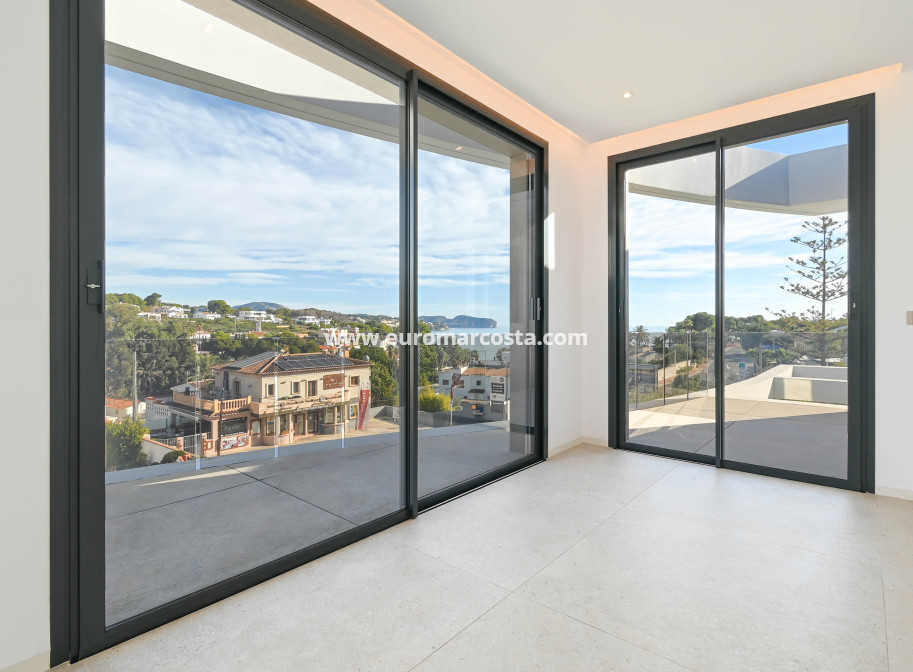 New Build - Villa - Benissa