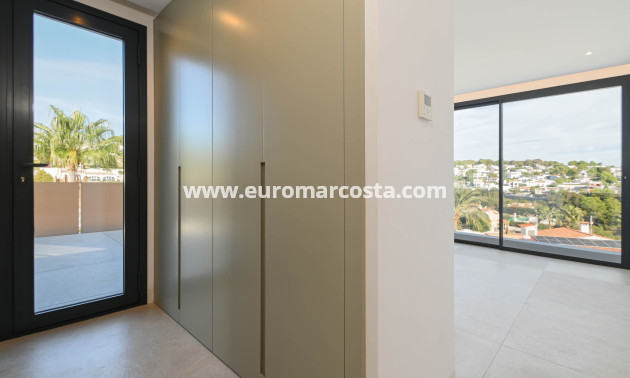 New Build - Villa - Benissa