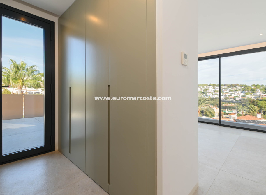 New Build - Villa - Benissa