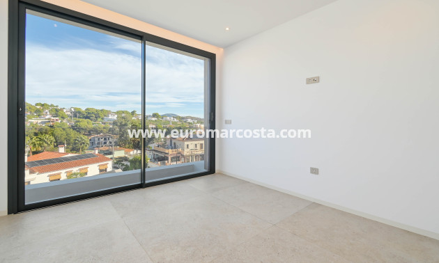 New Build - Villa - Benissa