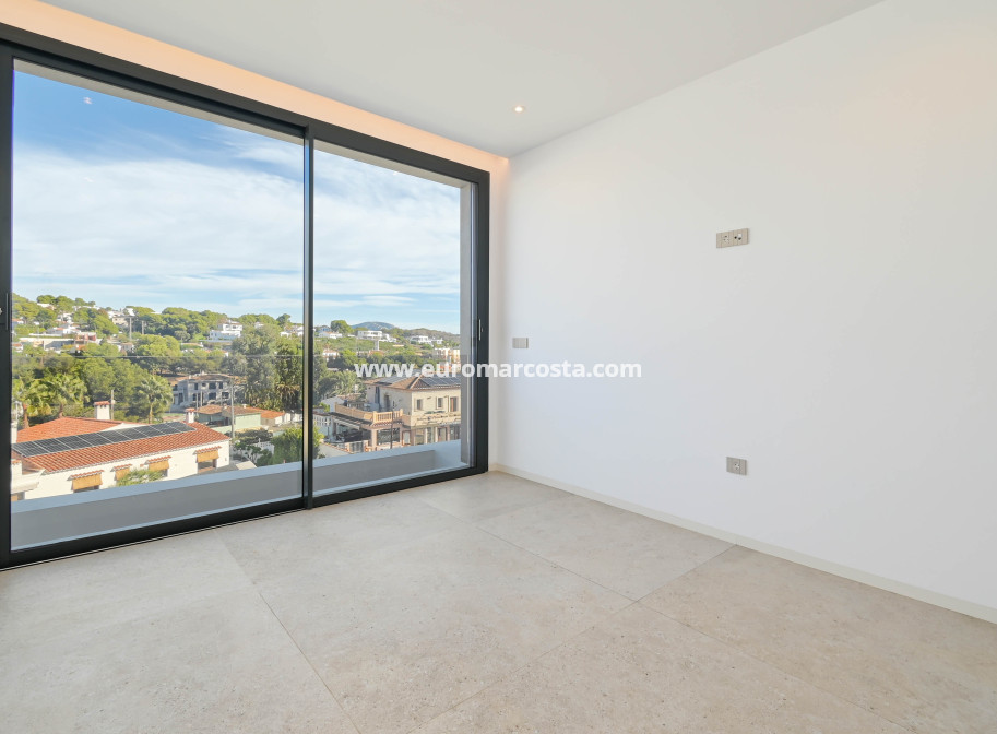 New Build - Villa - Benissa