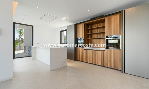 New Build - Villa - Benissa