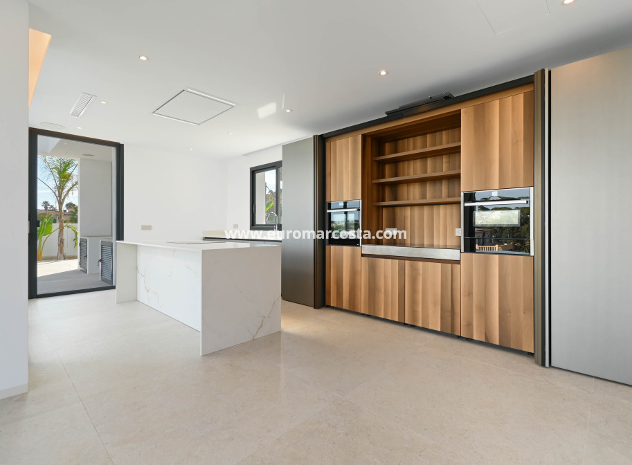 New Build - Villa - Benissa