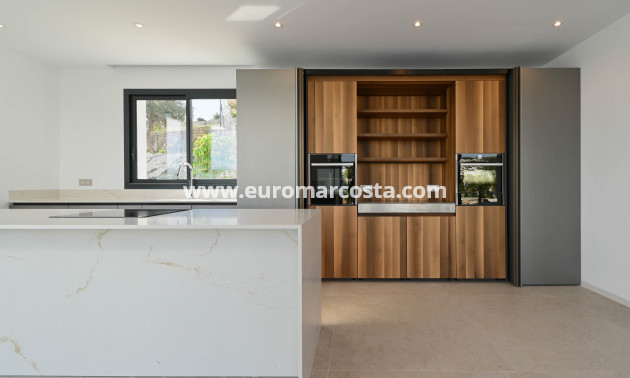 New Build - Villa - Benissa