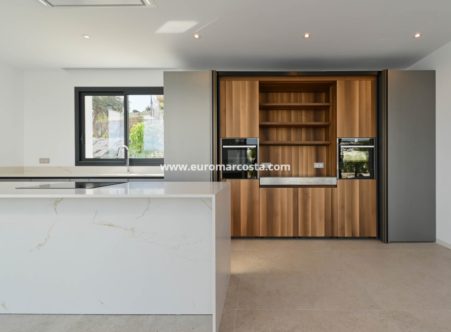 New Build - Villa - Benissa