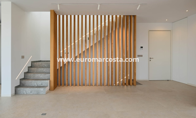 New Build - Villa - Benissa