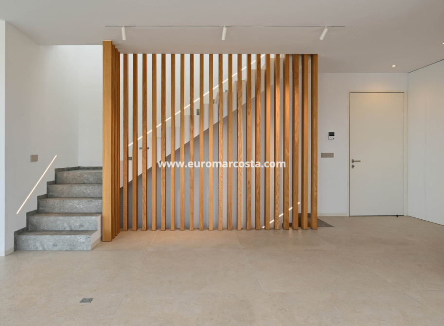 New Build - Villa - Benissa