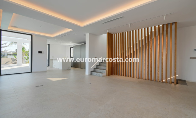 New Build - Villa - Benissa