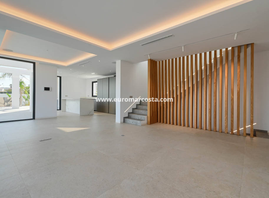 New Build - Villa - Benissa