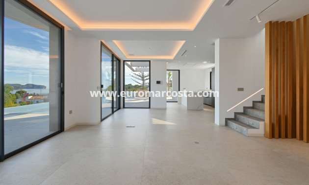 New Build - Villa - Benissa