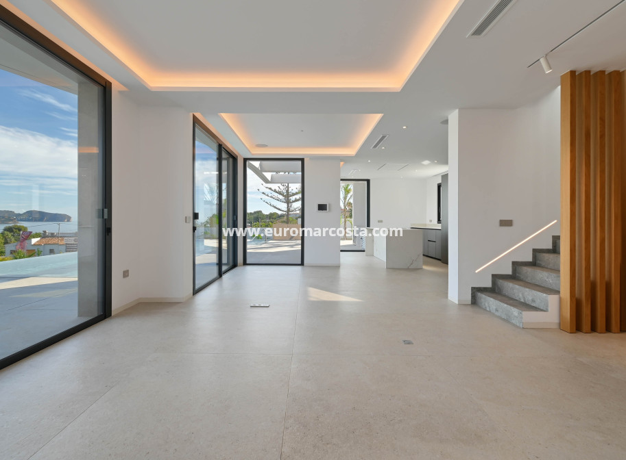 New Build - Villa - Benissa