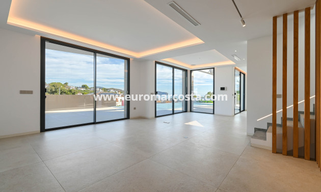 New Build - Villa - Benissa