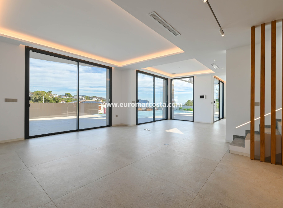 New Build - Villa - Benissa